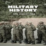 Black and White Modern About History Book Cover (7)